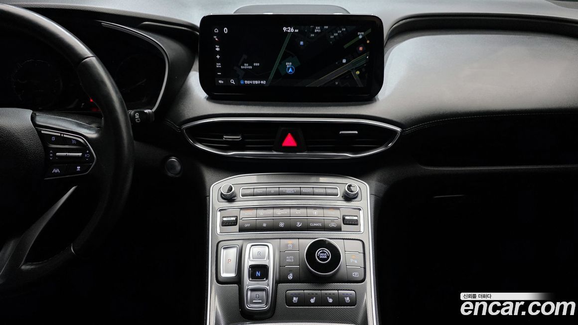 Hyundai Santafe 2021