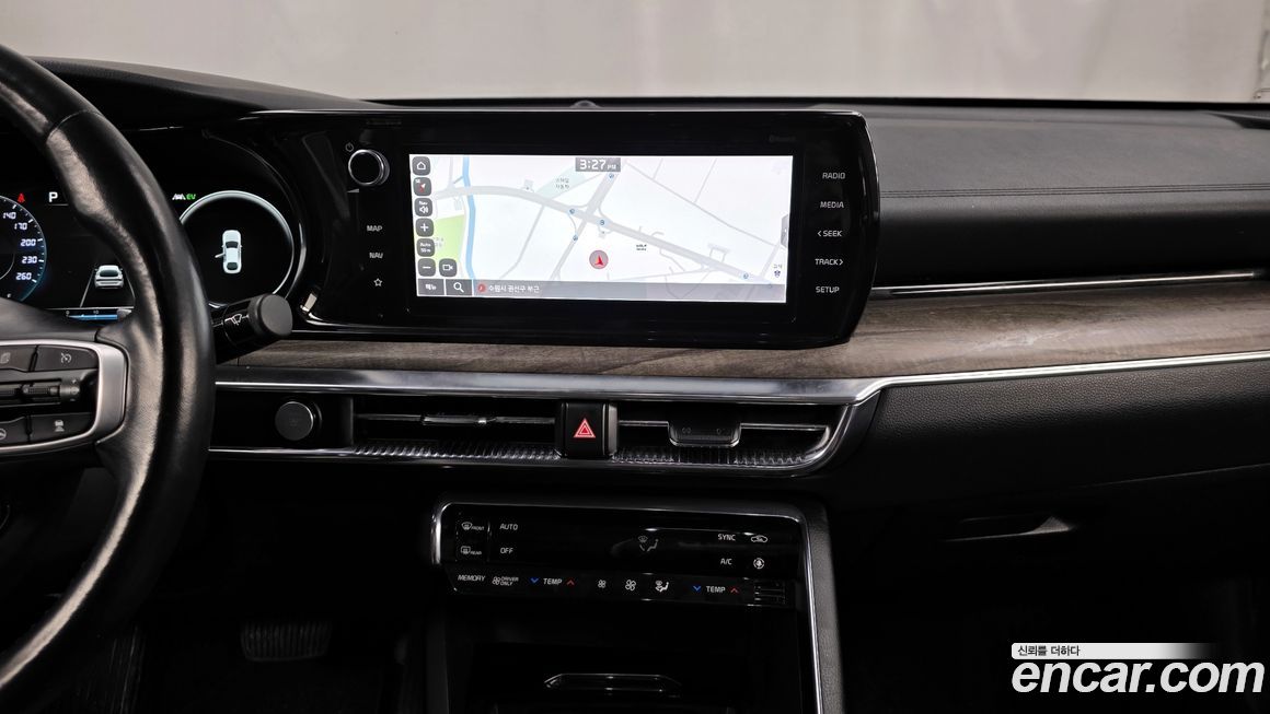 Kia K5 2022
