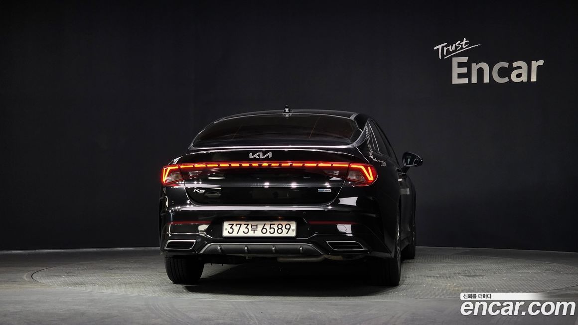 Kia K5 2022