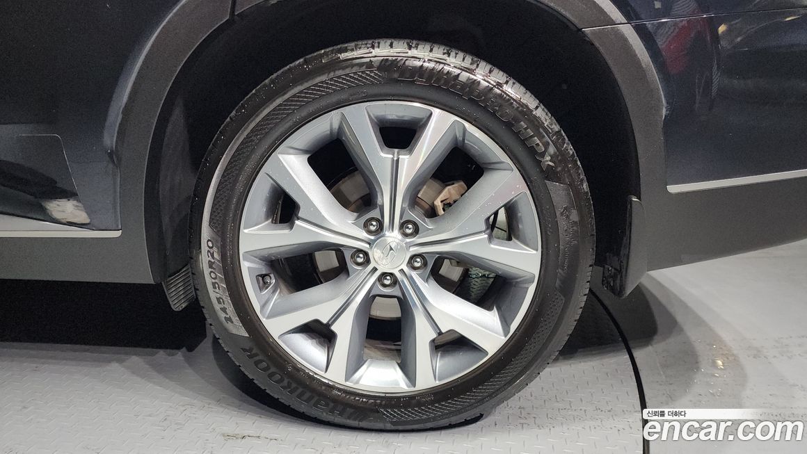 Hyundai Palisade 2019