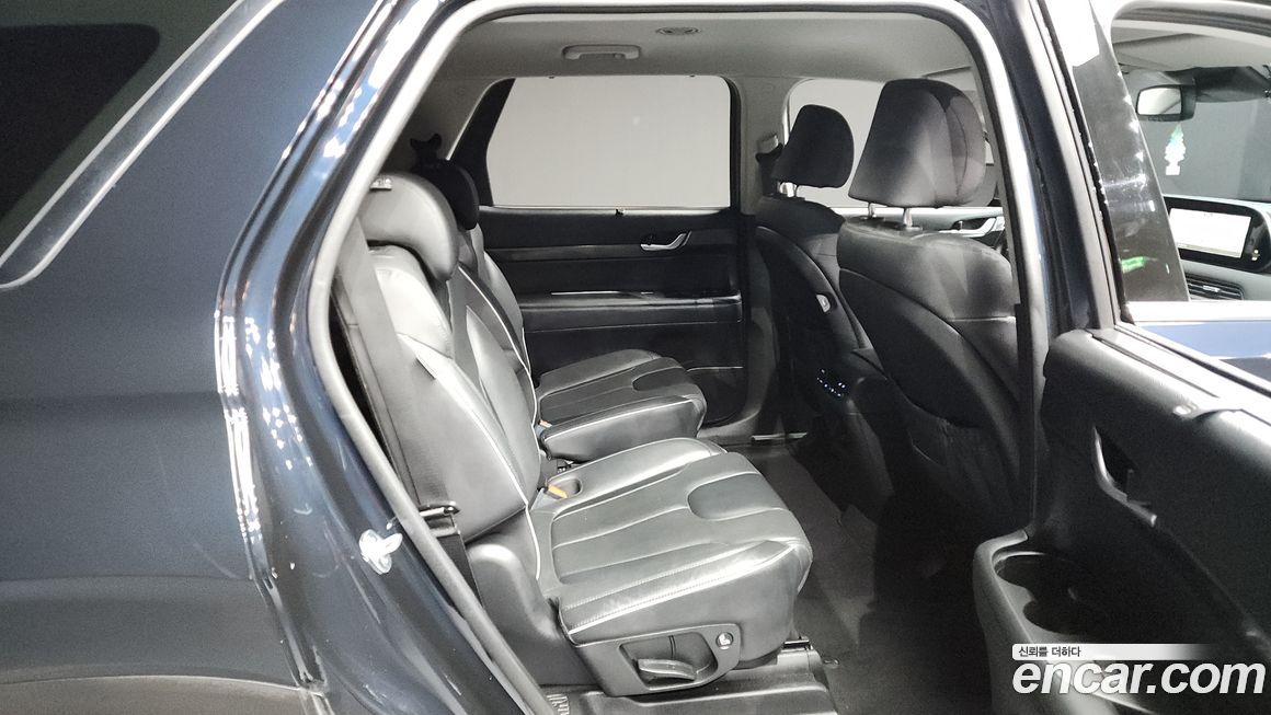 Hyundai Palisade 2019