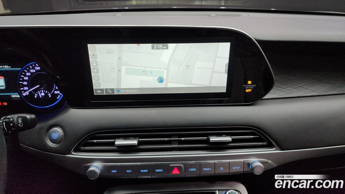 Hyundai Palisade 2019