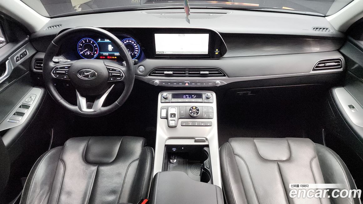 Hyundai Palisade 2019