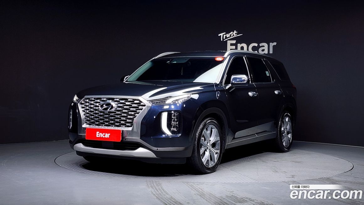 Hyundai Palisade 2019