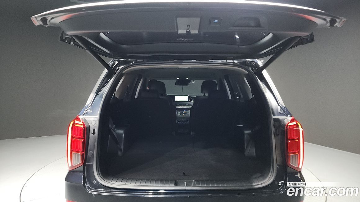 Hyundai Palisade 2019