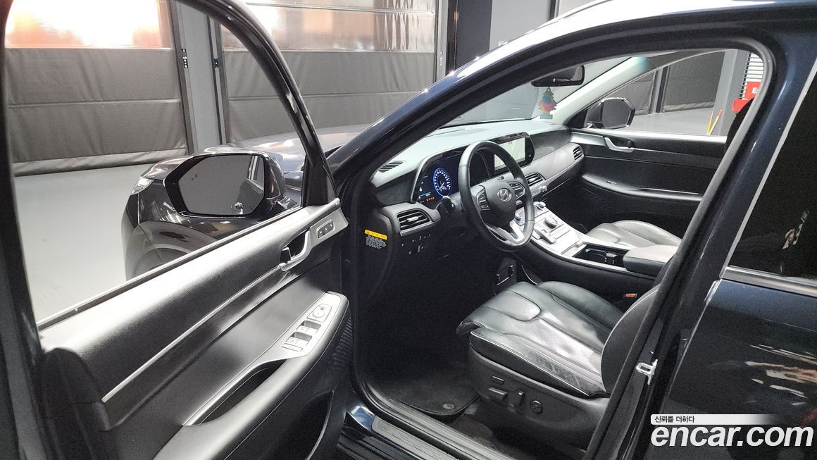 Hyundai Palisade 2019