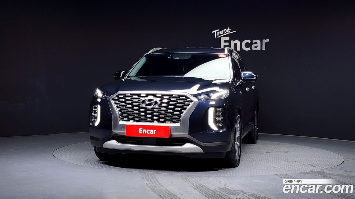 Hyundai Palisade 2019