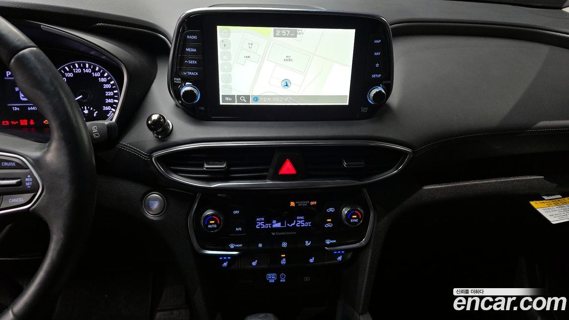 Hyundai Santafe 2020