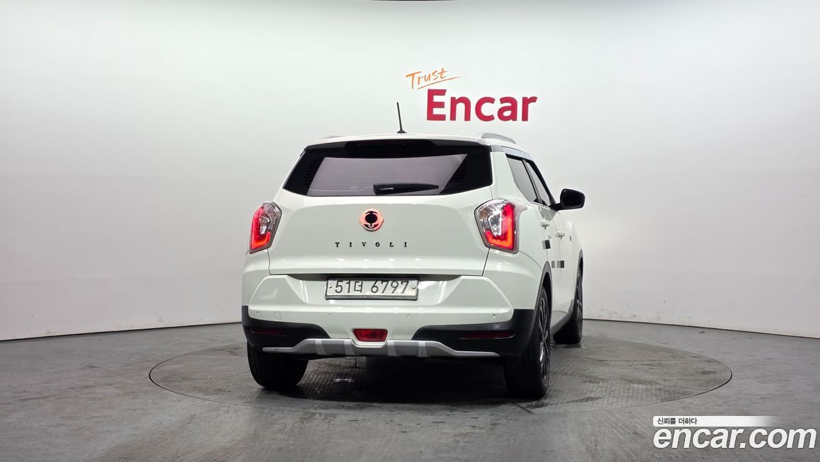 KG_Mobility_Ssangyong TIBOLI 2018