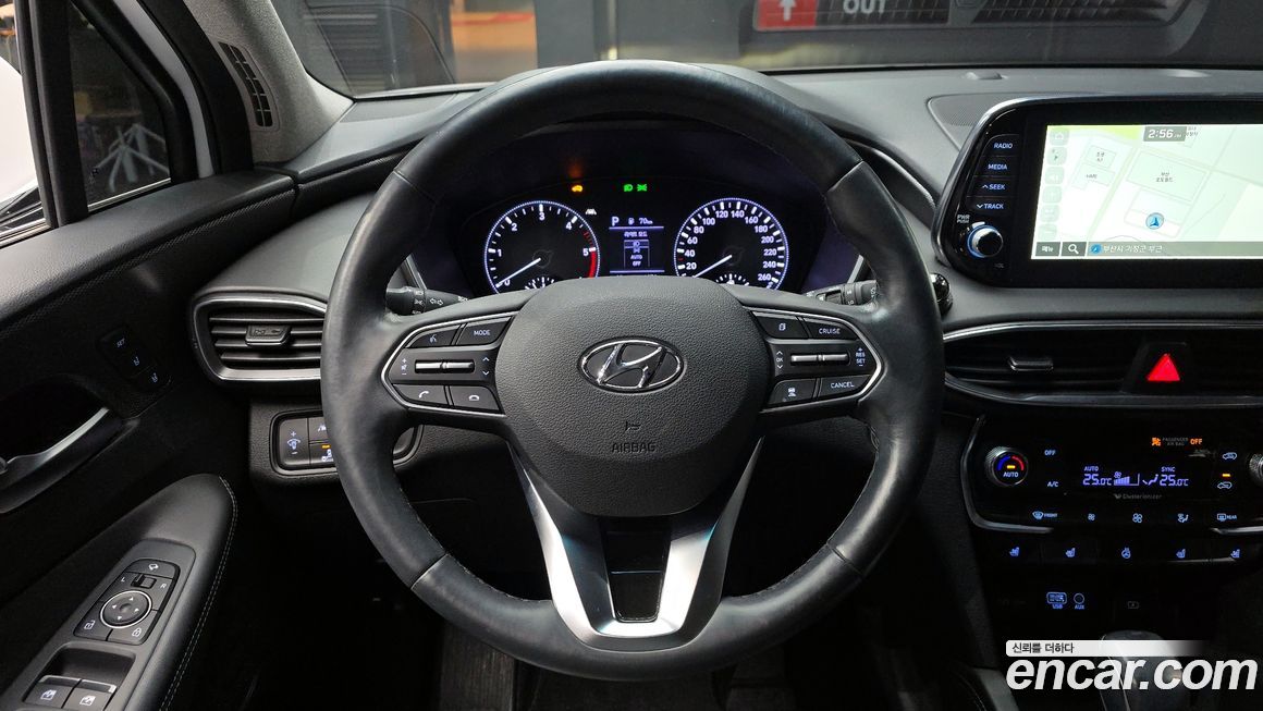 Hyundai Santafe 2020