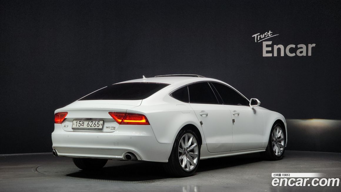 Audi A7 2014