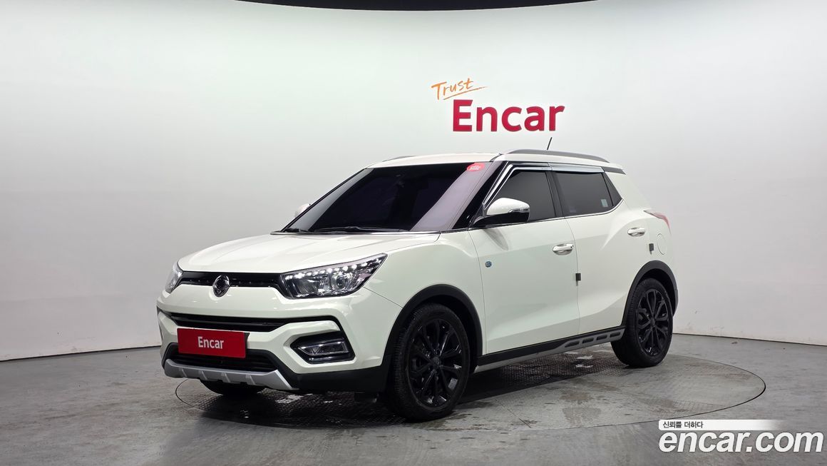 KG_Mobility_Ssangyong TIBOLI 2018