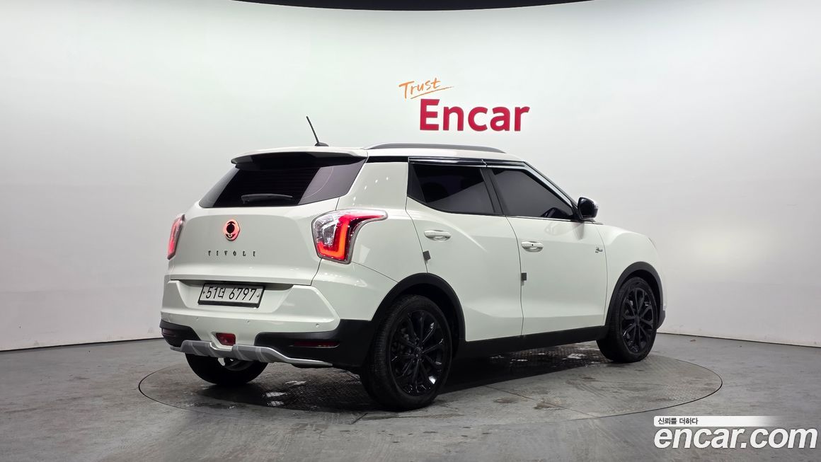 KG_Mobility_Ssangyong TIBOLI 2018