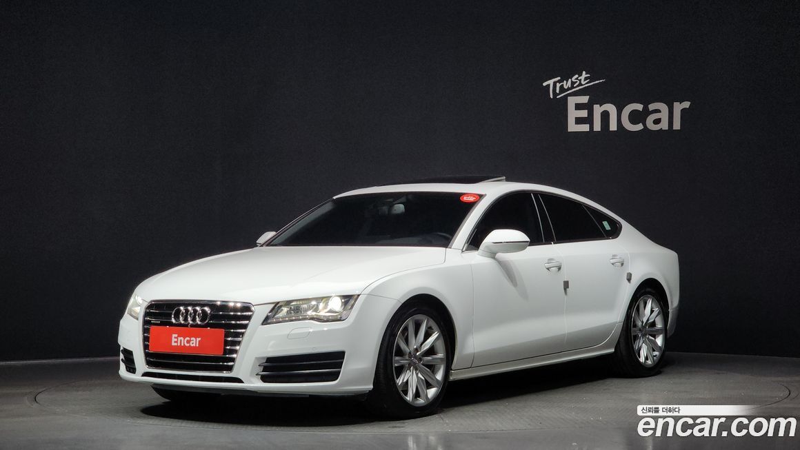 Audi A7 2014