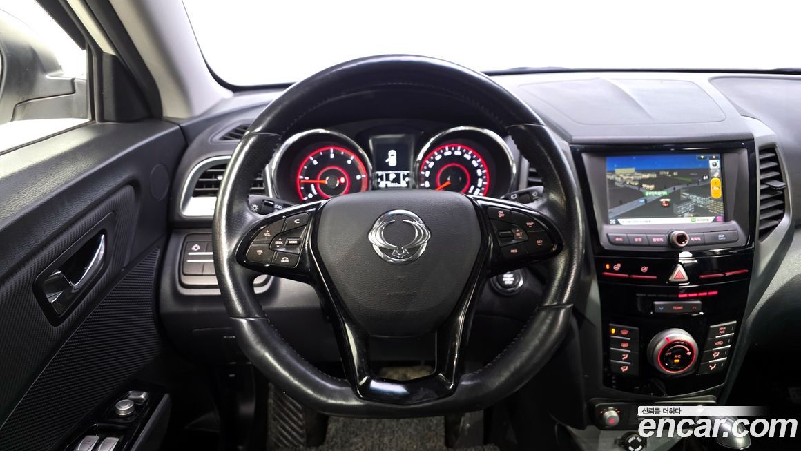 KG_Mobility_Ssangyong TIBOLI 2018