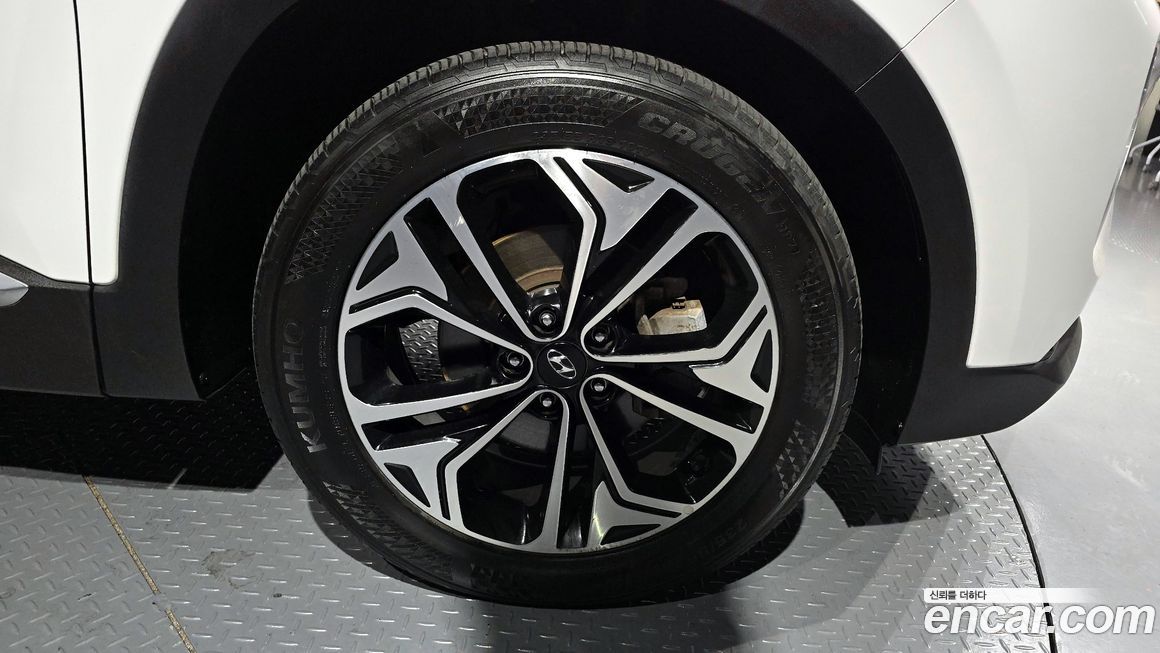 Hyundai Santafe 2020