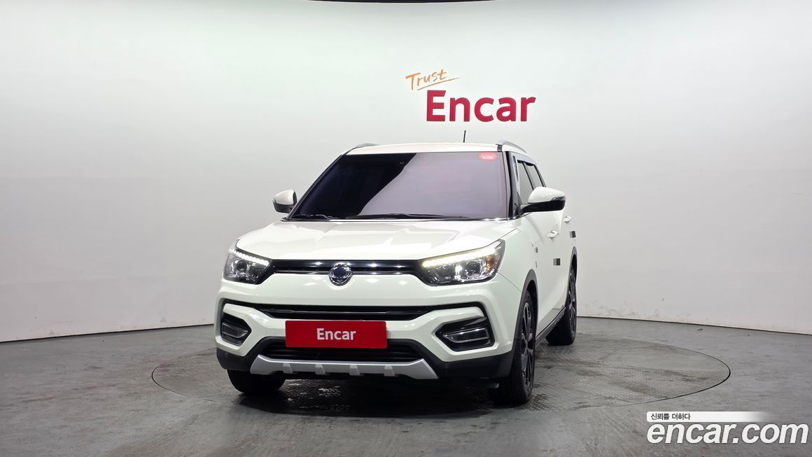 KG_Mobility_Ssangyong TIBOLI 2018