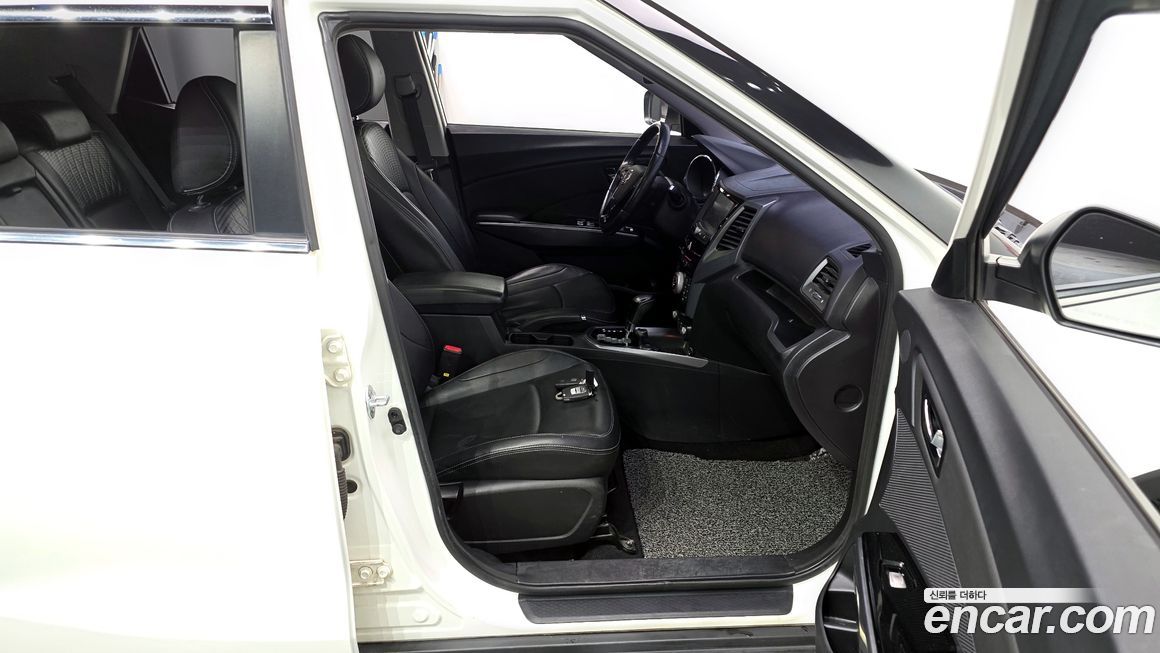 KG_Mobility_Ssangyong TIBOLI 2018