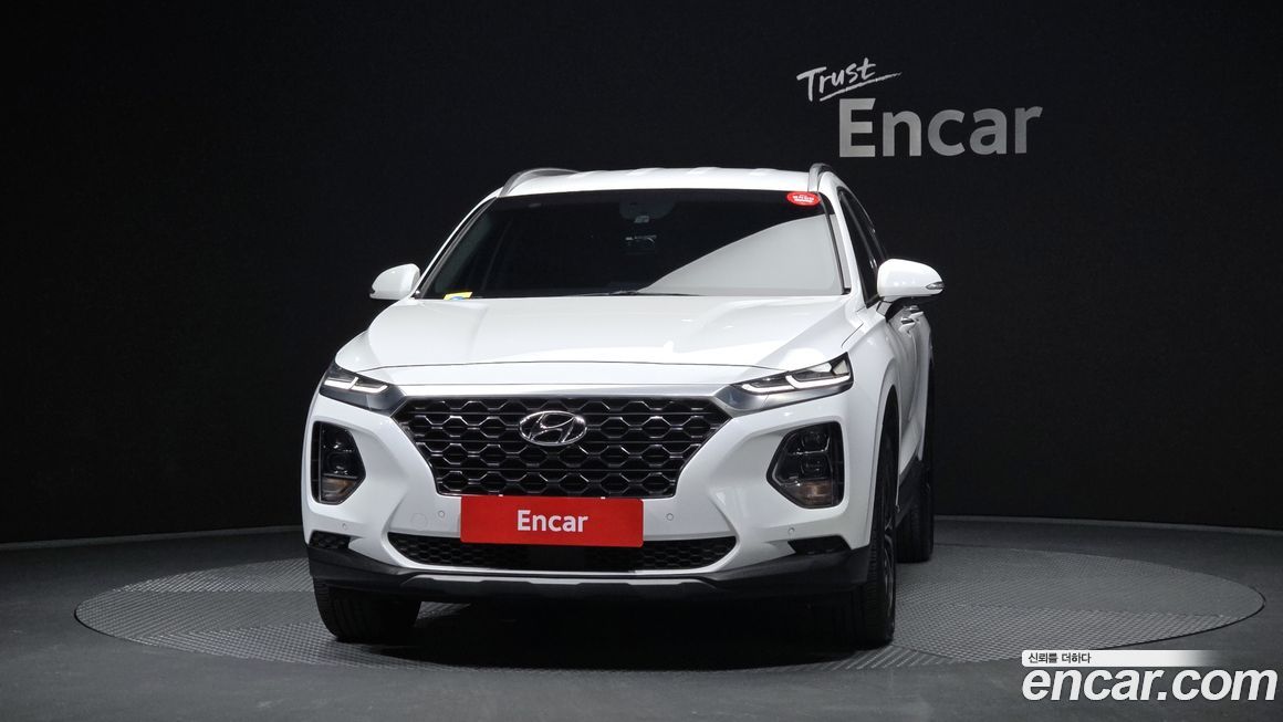 Hyundai Santafe 2020