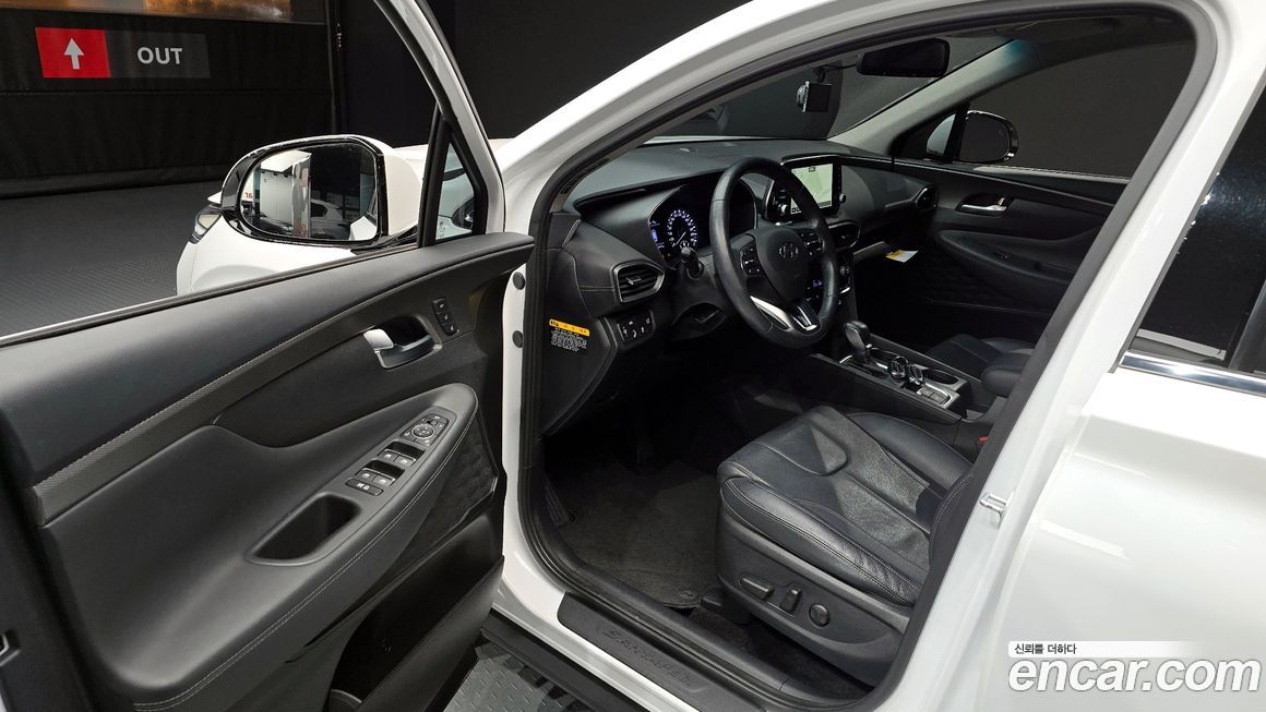 Hyundai Santafe 2020