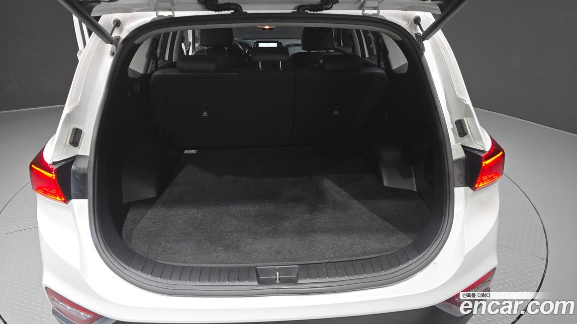 Hyundai Santafe 2020