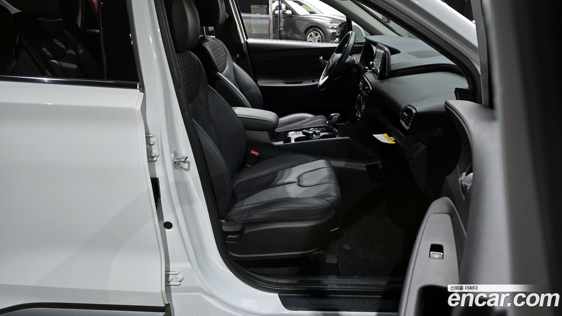 Hyundai Santafe 2020