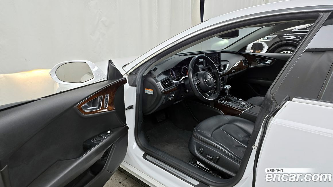 Audi A7 2014