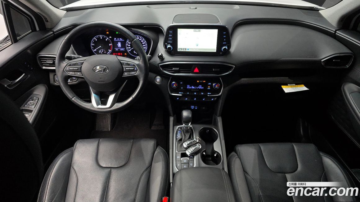 Hyundai Santafe 2020