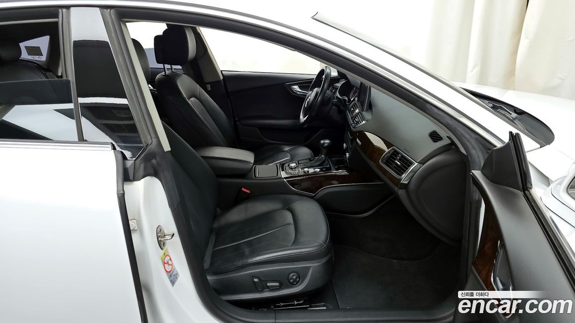 Audi A7 2014