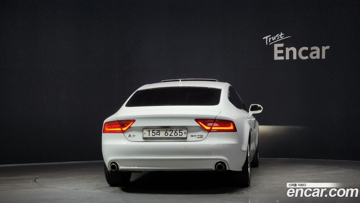 Audi A7 2014