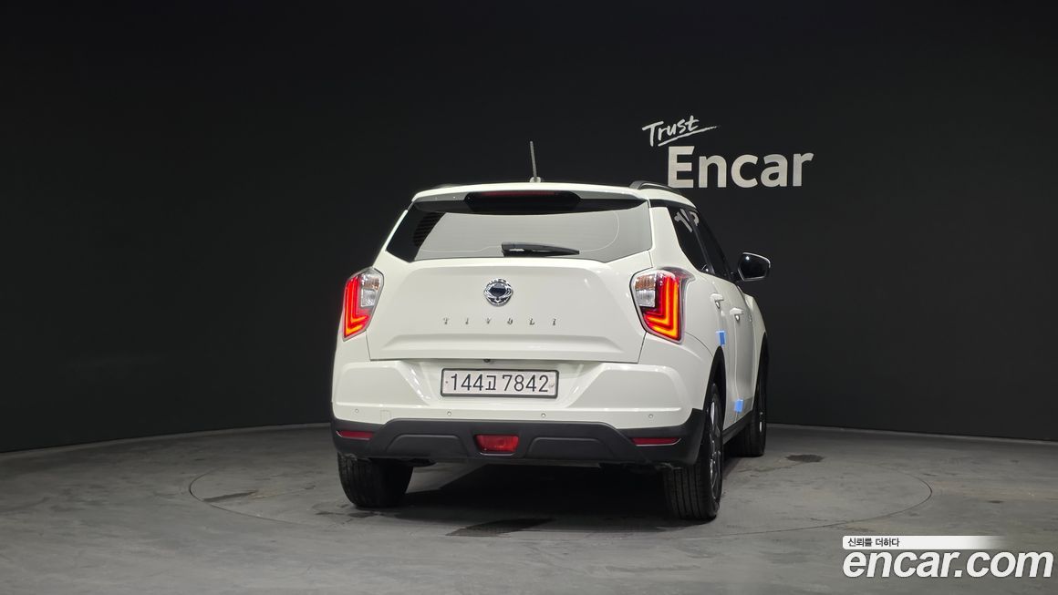 KG_Mobility_Ssangyong TIBOLI 2022