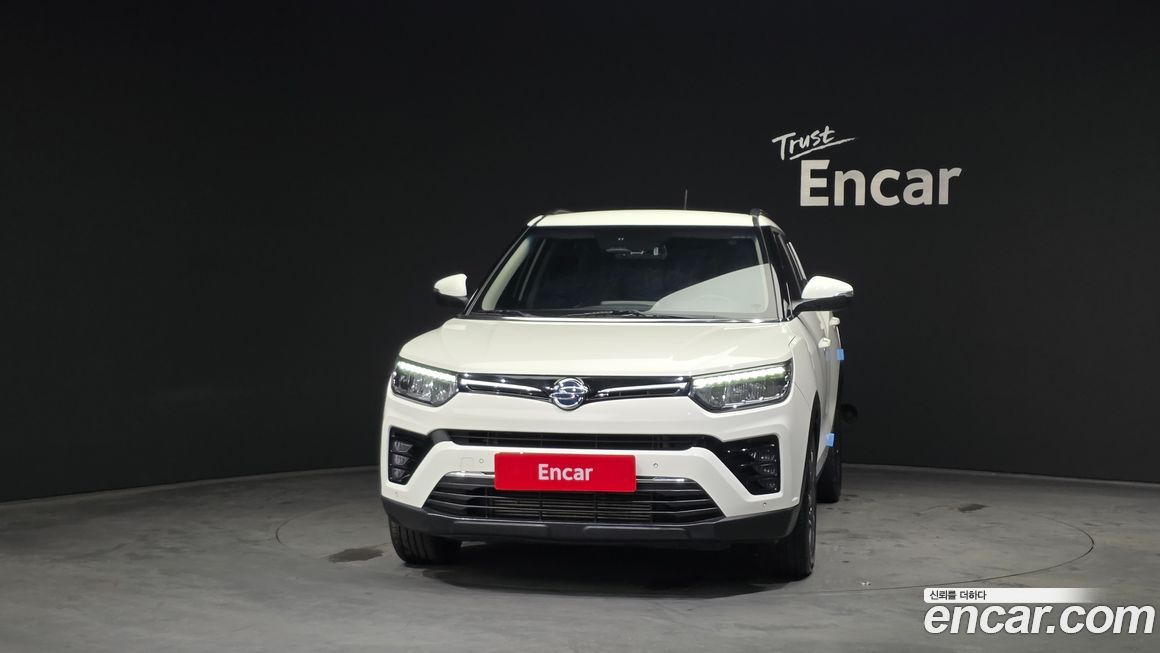 KG_Mobility_Ssangyong TIBOLI 2022