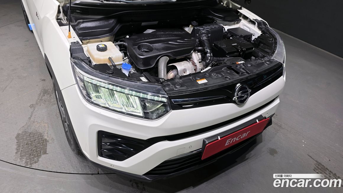KG_Mobility_Ssangyong TIBOLI 2022