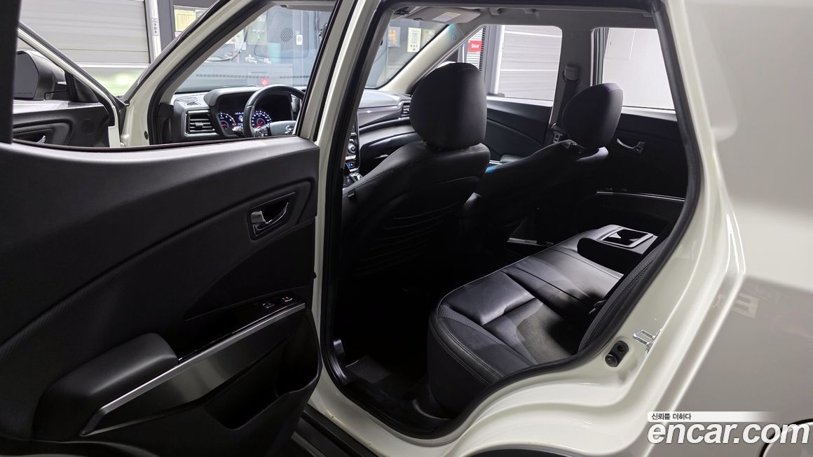 KG_Mobility_Ssangyong TIBOLI 2022