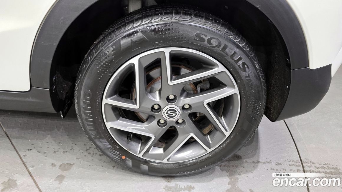 KG_Mobility_Ssangyong TIBOLI 2022