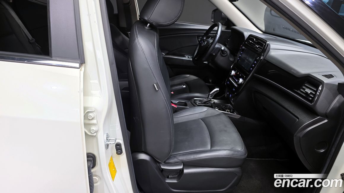 KG_Mobility_Ssangyong TIBOLI 2022