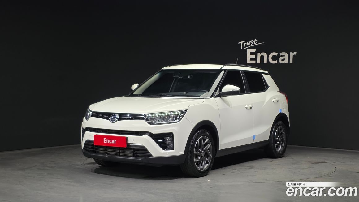 KG_Mobility_Ssangyong TIBOLI 2022