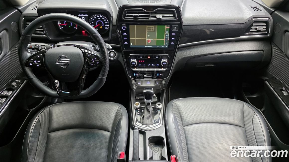 KG_Mobility_Ssangyong TIBOLI 2022