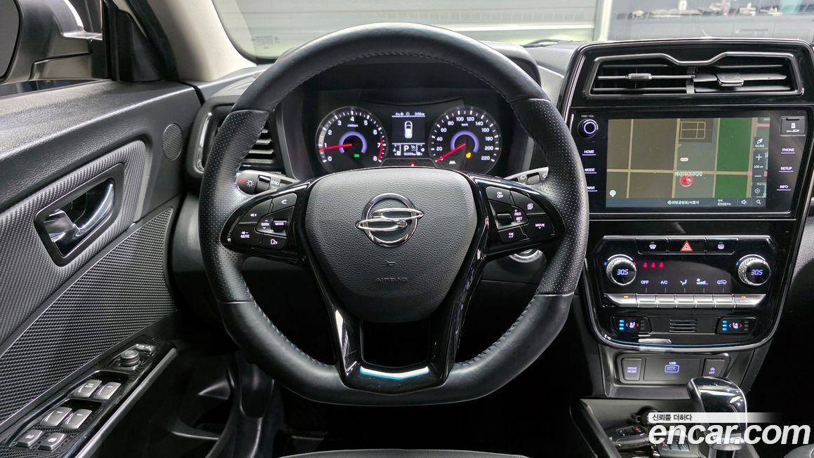 KG_Mobility_Ssangyong TIBOLI 2022