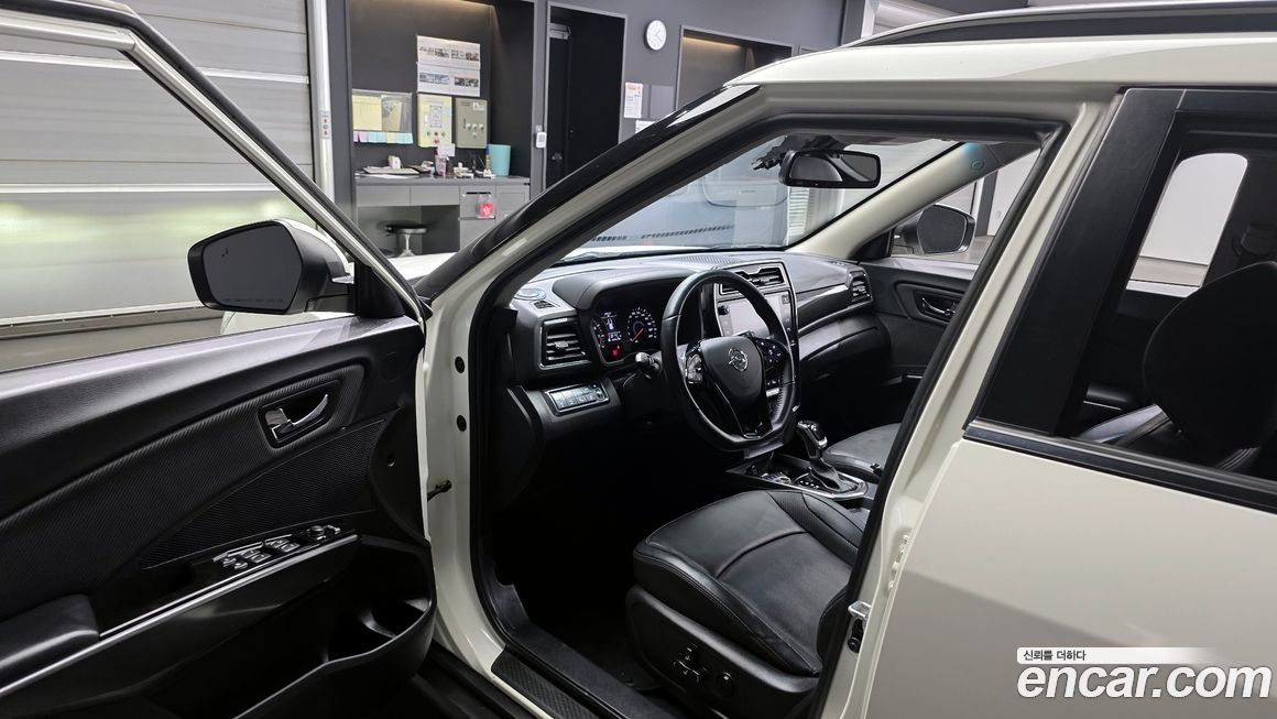 KG_Mobility_Ssangyong TIBOLI 2022