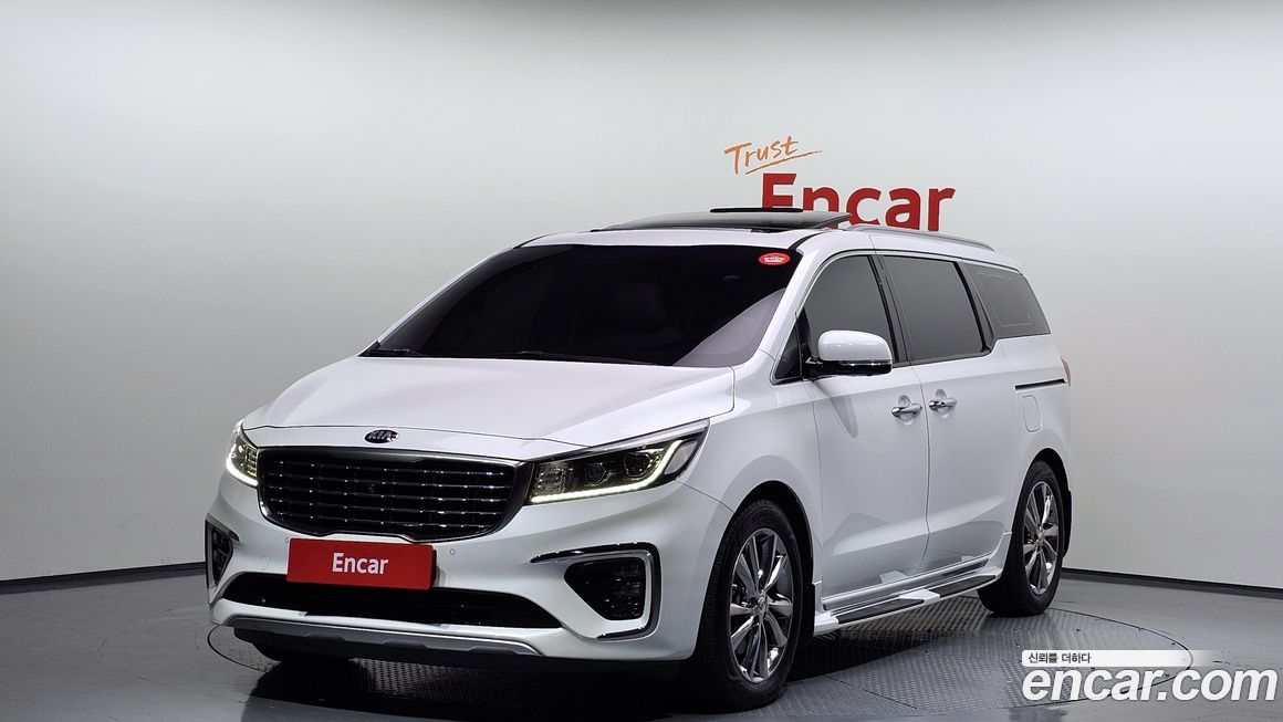 Kia Canival 2020