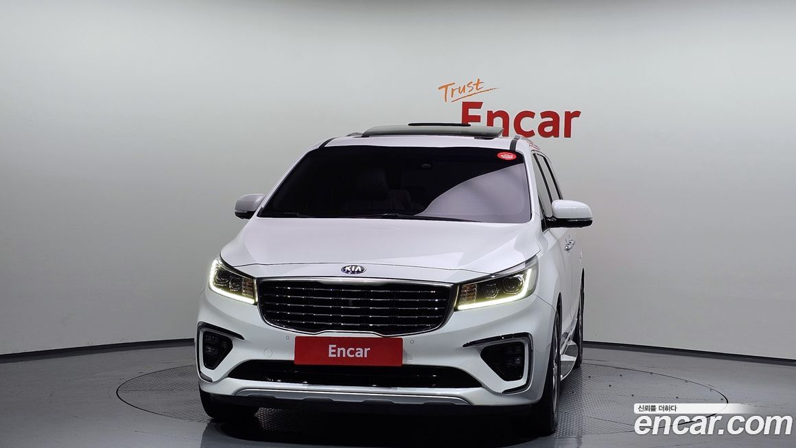 Kia Canival 2020