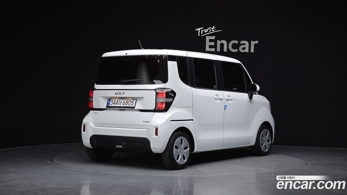 Kia RAY 2023
