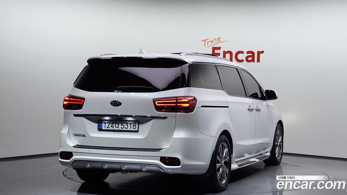 Kia Canival 2020