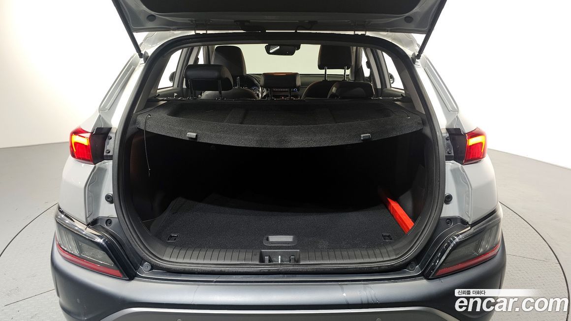 Hyundai Kona 2021