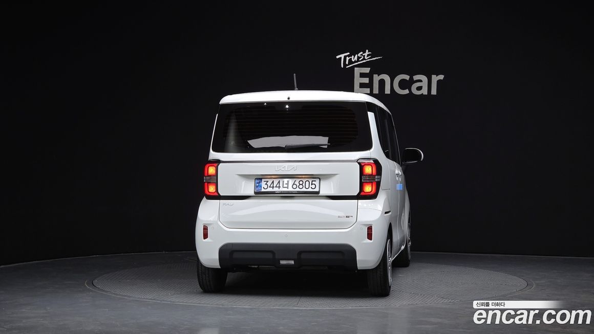 Kia RAY 2023