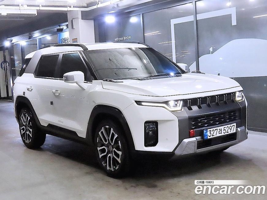 KG_Mobility_Ssangyong Torres 2023