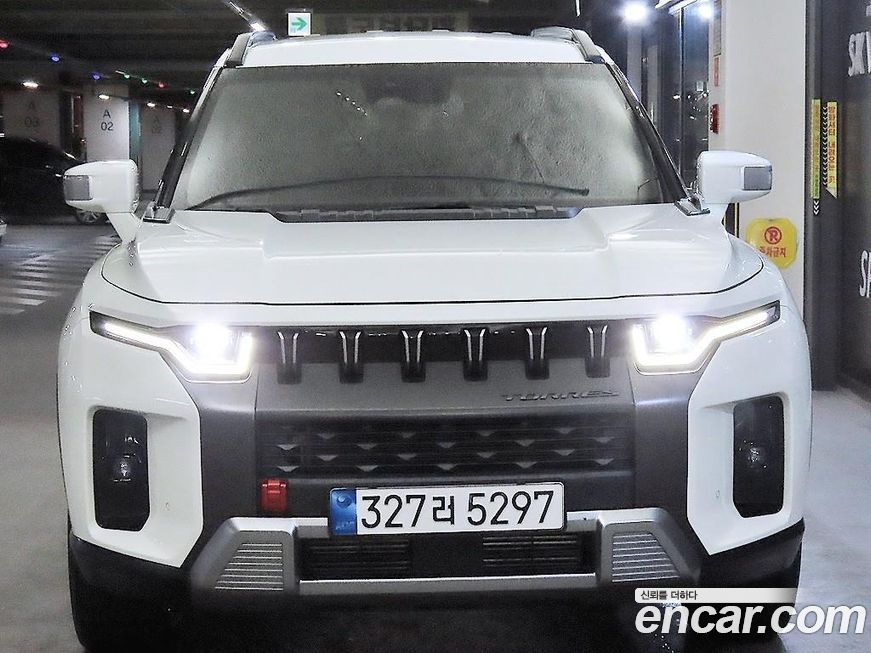 KG_Mobility_Ssangyong Torres 2023