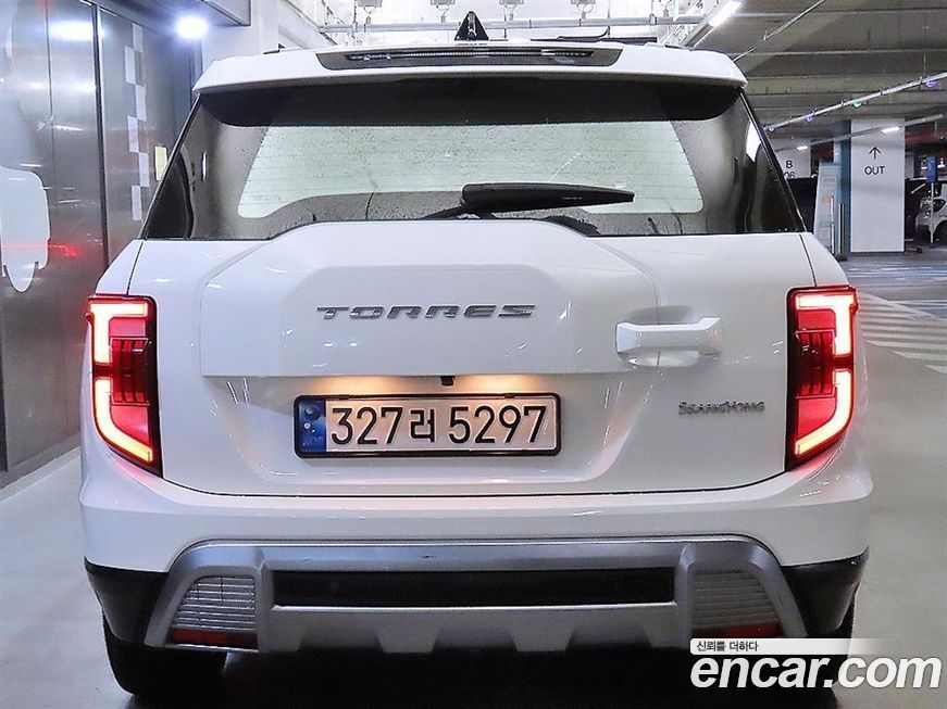 KG_Mobility_Ssangyong Torres 2023