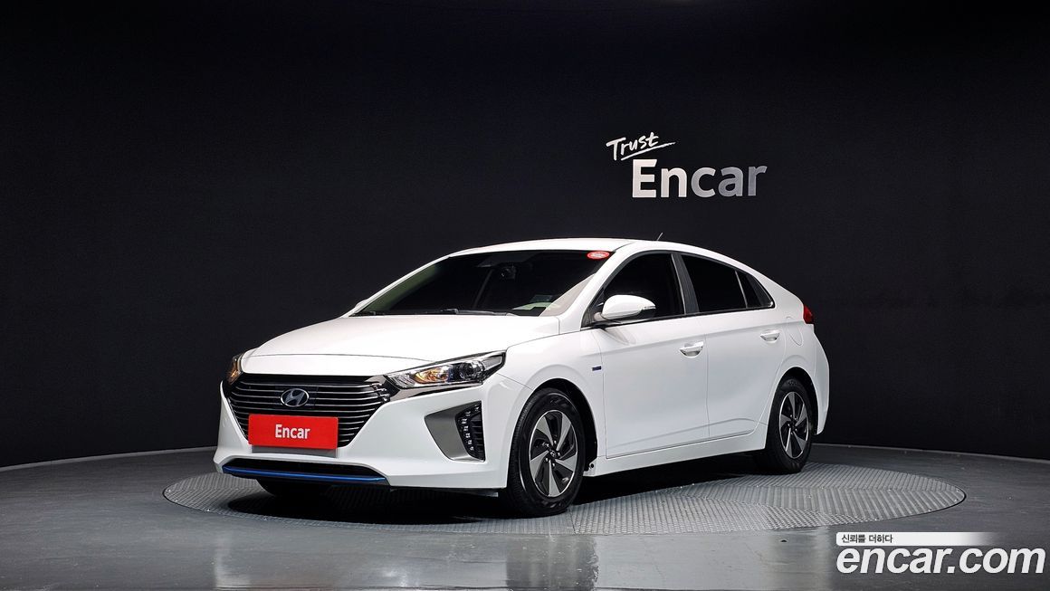 Hyundai Ioniq 2017